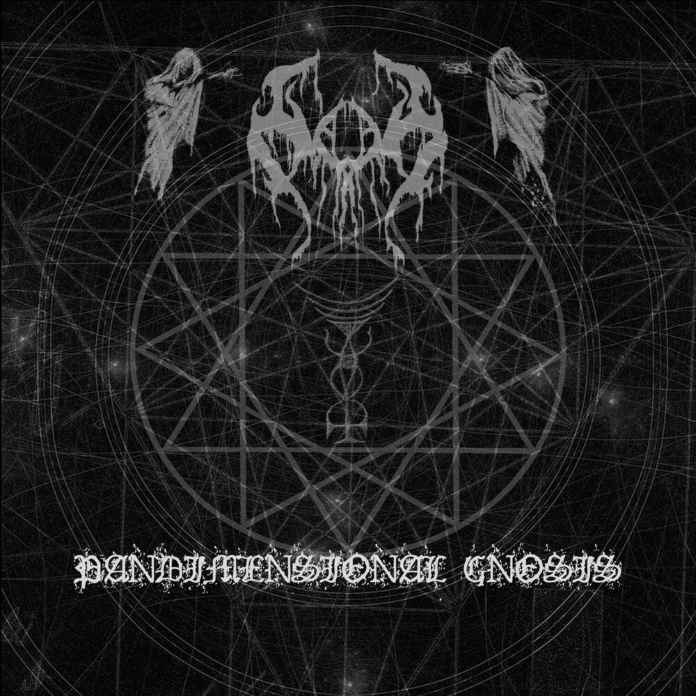 MOON - Pandimensional Gnosis [CD]