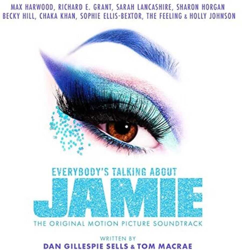 Various Artists - Everybody's Talking About Jamie (Original Motion Picture Soundtrack) [CD]