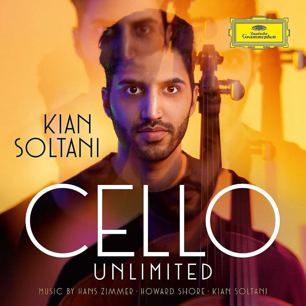 Soltani, Kian - Cello Unlimited [CD]