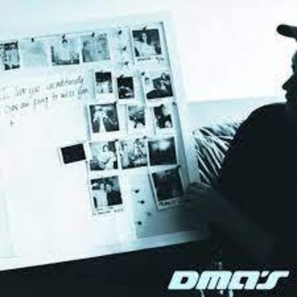 DMA's - I Love You Unconditionally Sure Am Going To Miss You [LP] Vinyl Record