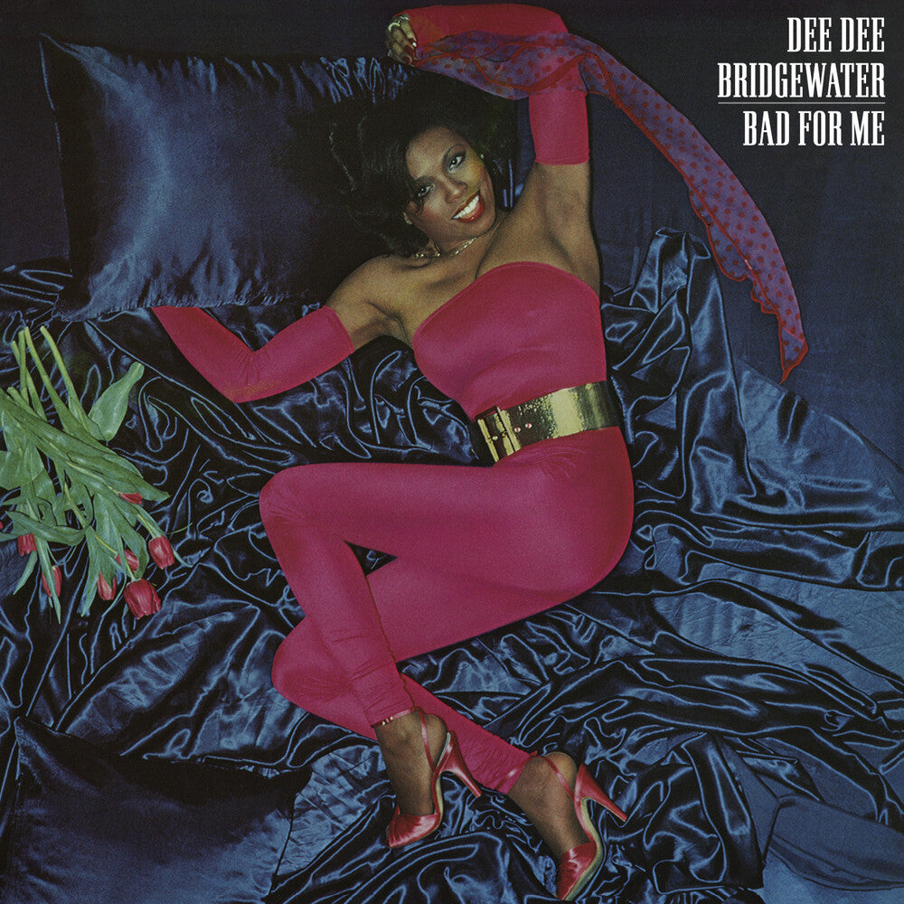 Dee Dee Bridgewater - Bad For Me [CD]