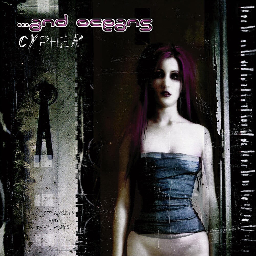 ...And Oceans - Cypher [CD]