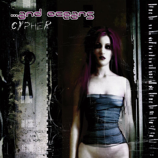 ...And Oceans - Cypher [CD]