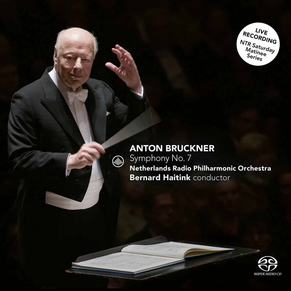 Bruckner / Haitink - Symphony 7 [CD]