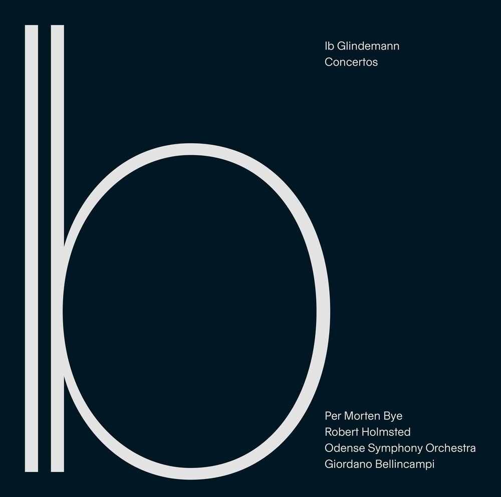 Glindemann / Holmsted / Bellincampi - Concertos (Hybr) [CD]