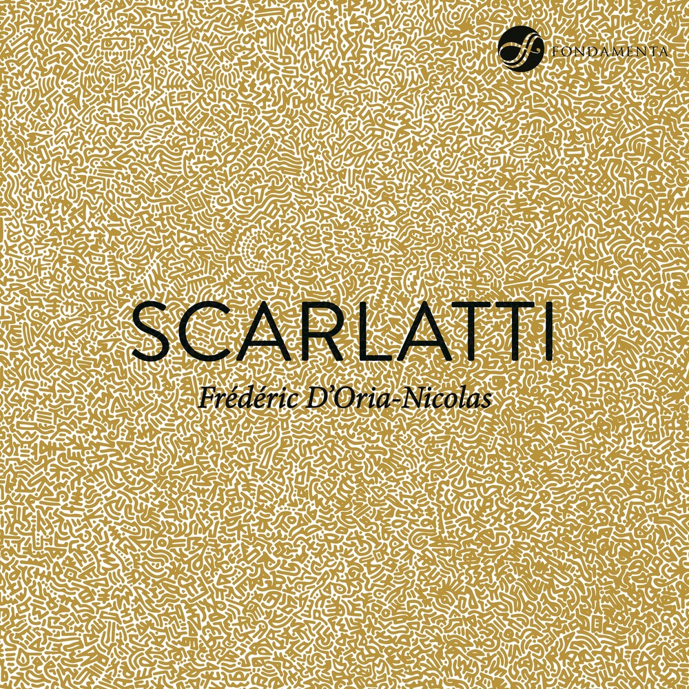 Scarlatti / D'oria-Nicolas - Piano Sonatas [CD]