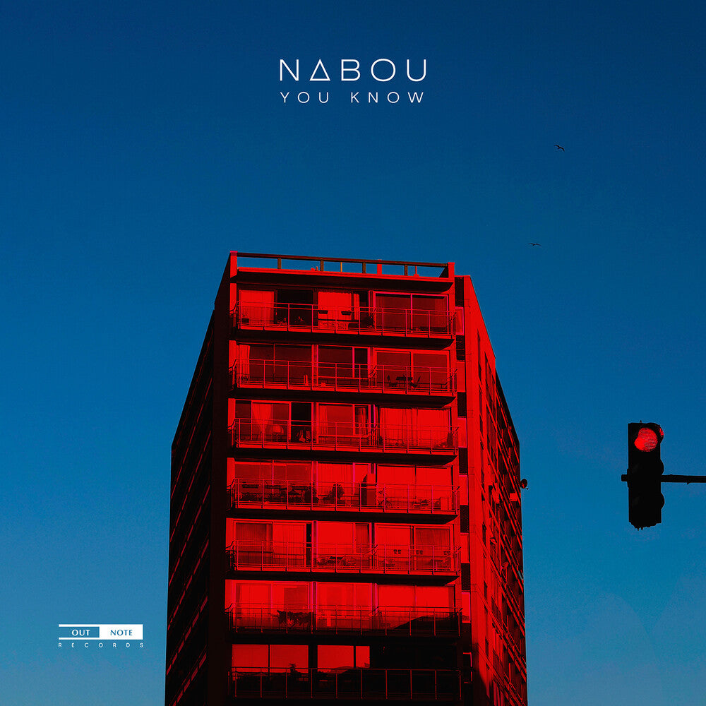Claerhout / Nabou - You Know [CD]