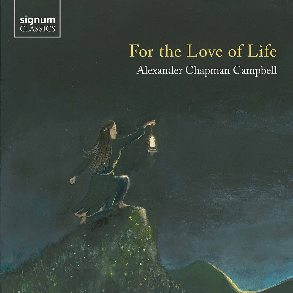 Campbell - For The Love Of Life [CD]