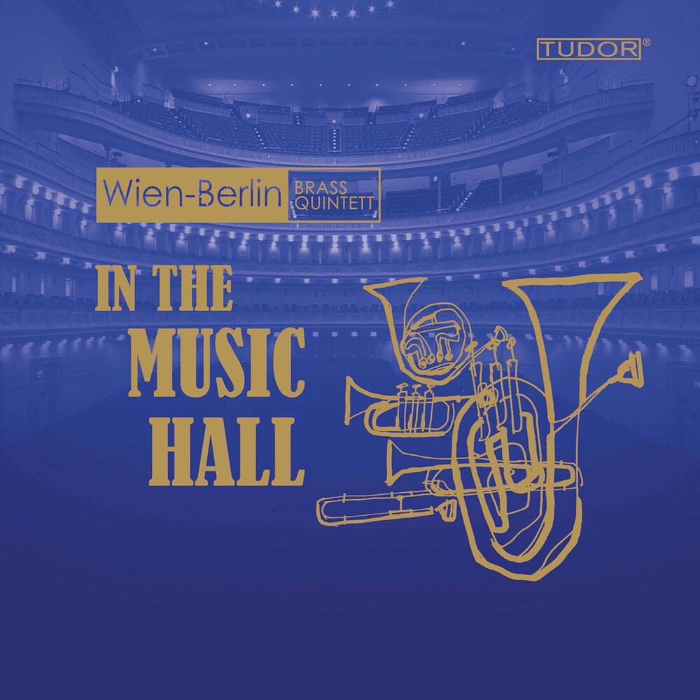 In The Music Hall / Various - In The Music Hall / Various [CD]