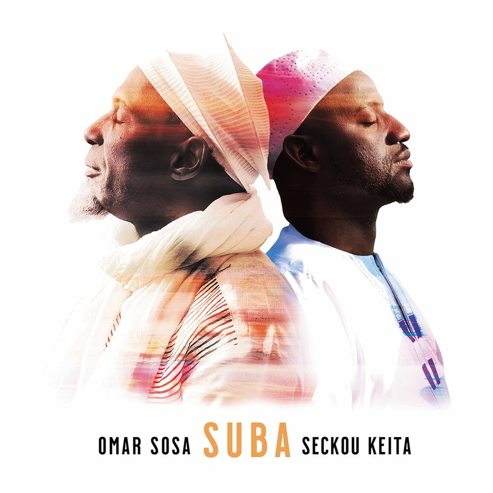 Seckou Keita  / Sosa,Omara - Scuba [CD]