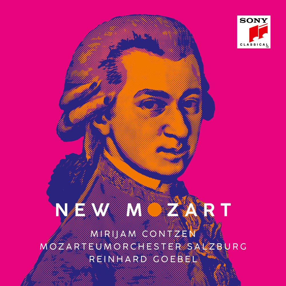 Goebel - New Mozart [CD]