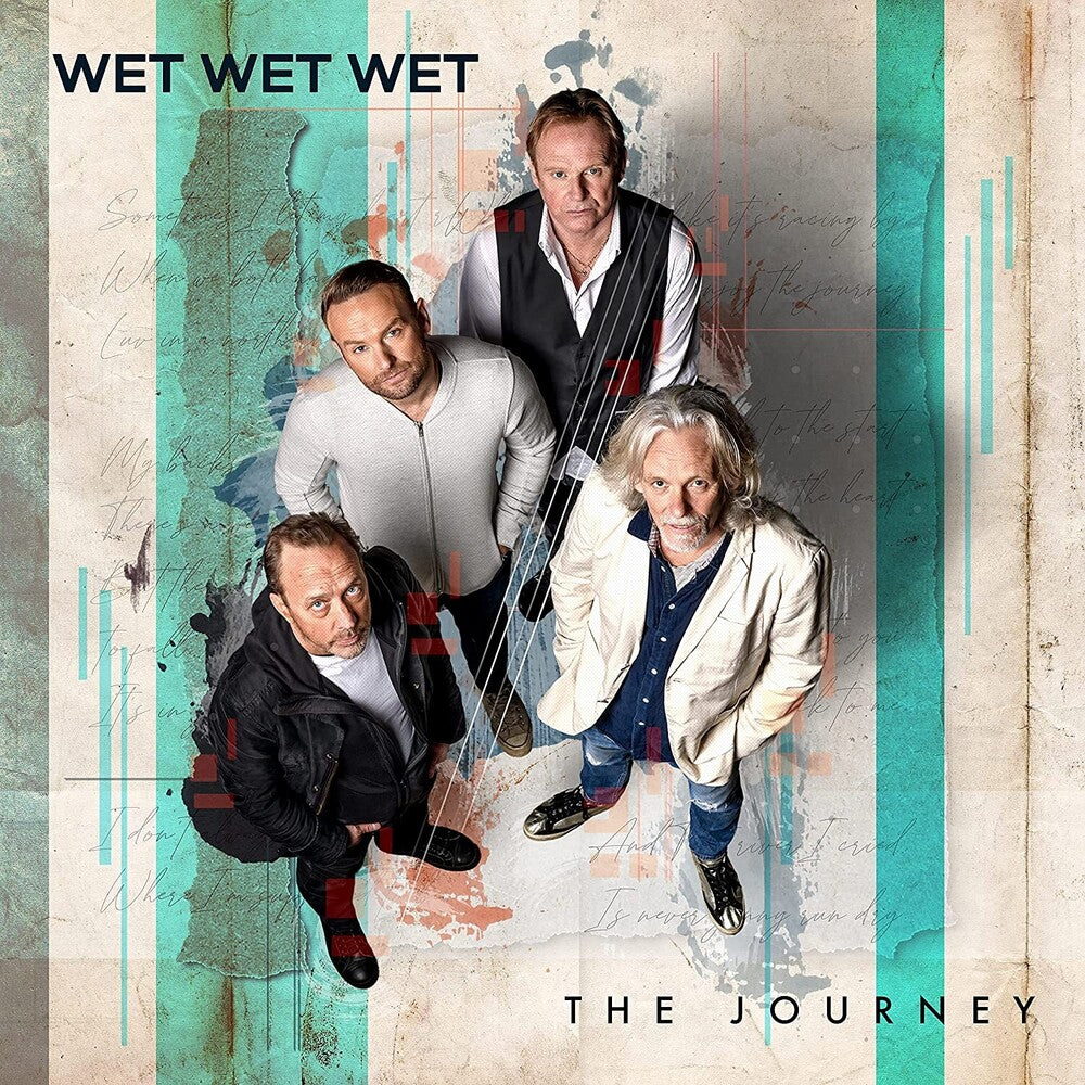 Wet Wet Wet - The Journey [Import]
