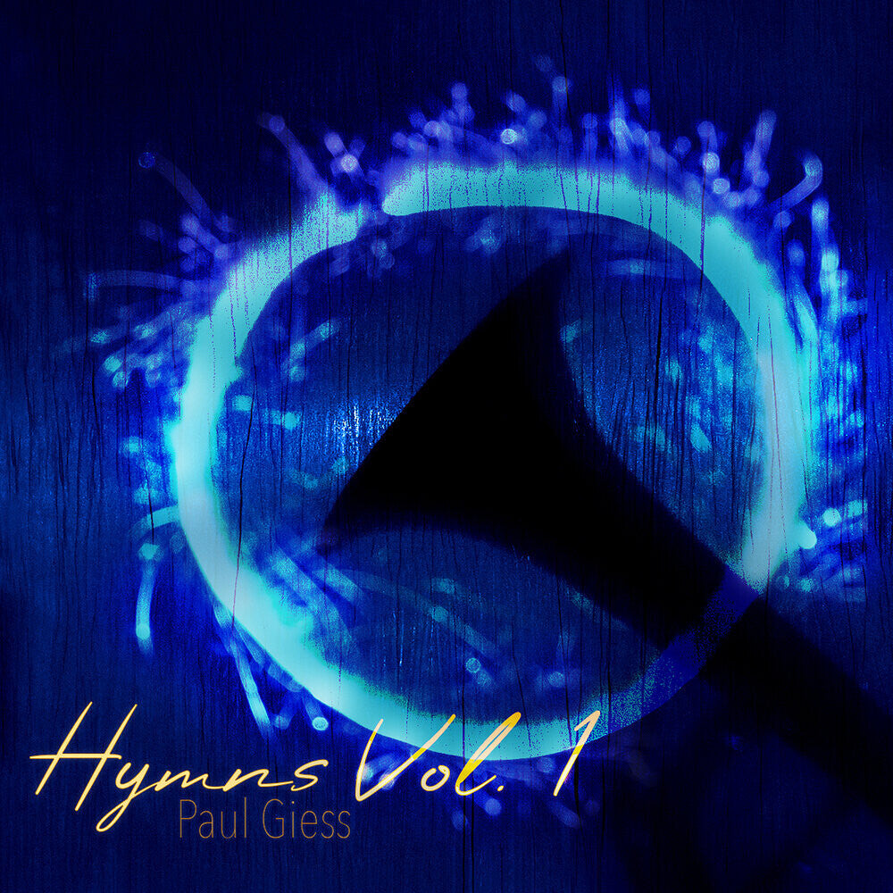 Paul Giess - Hymns Vol. 1 [CD]