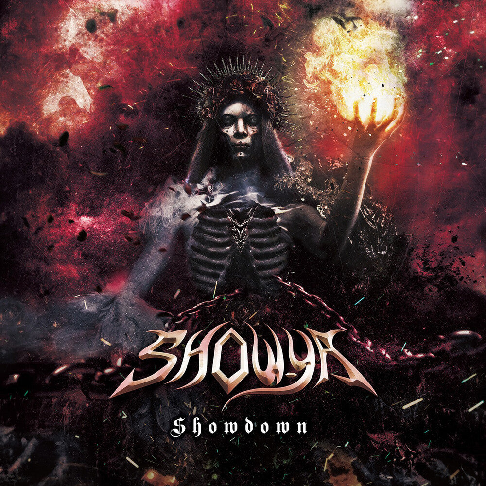 Show-Ya - Showdown [Digipak]