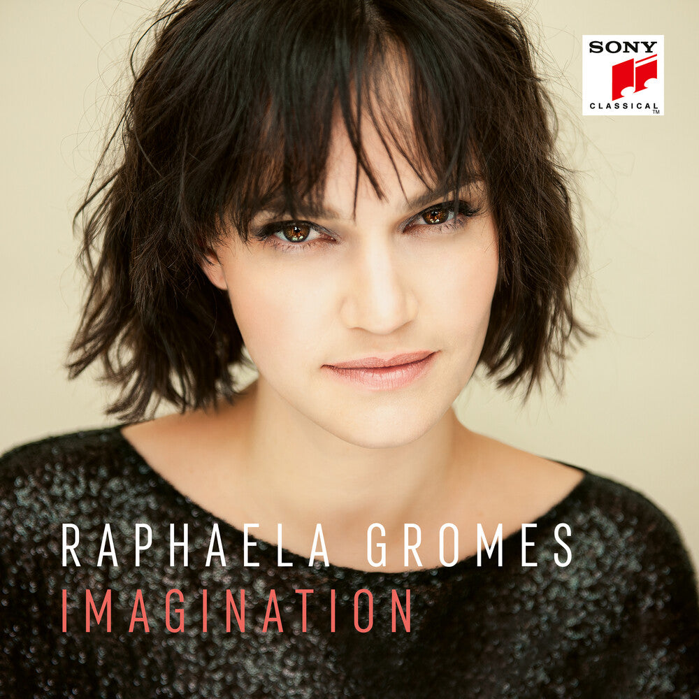 Gromes - Imagination [CD]