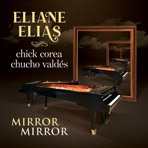 Elias,eliane - Mirror Mirror - Vinyl Record
