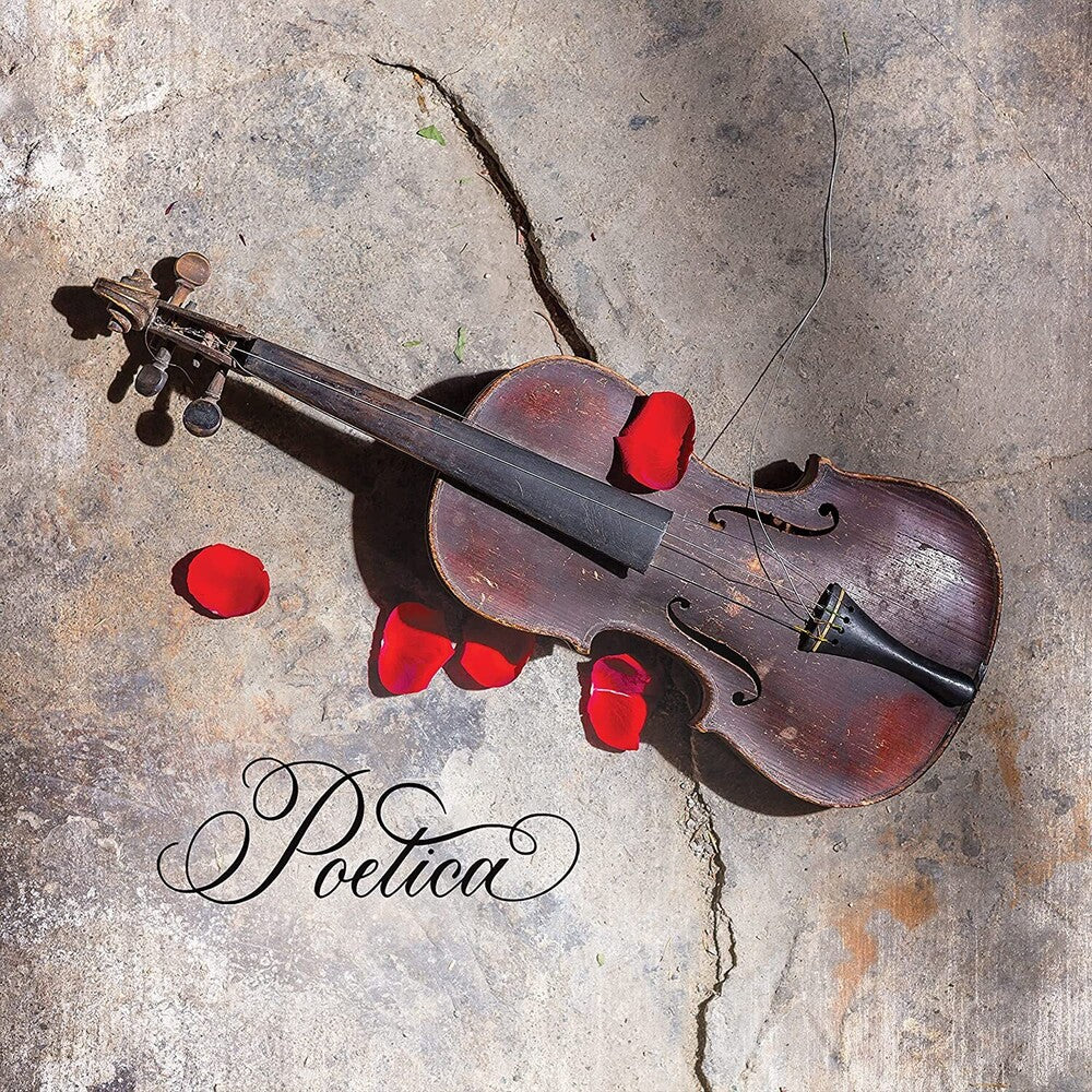 Poetica - Poetica [CD]