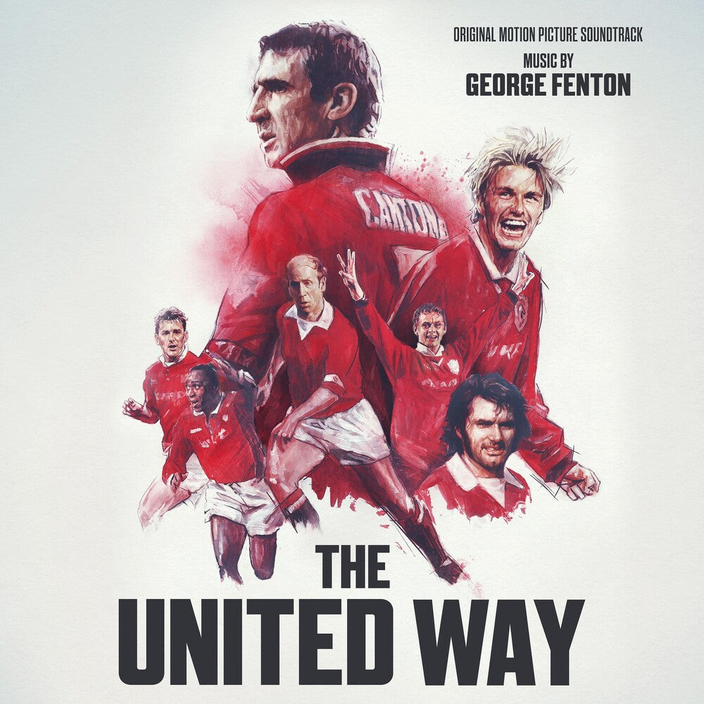 George Fenton - United Way (Original Motion Picture Soundtrack) [LP] Vinyl Record