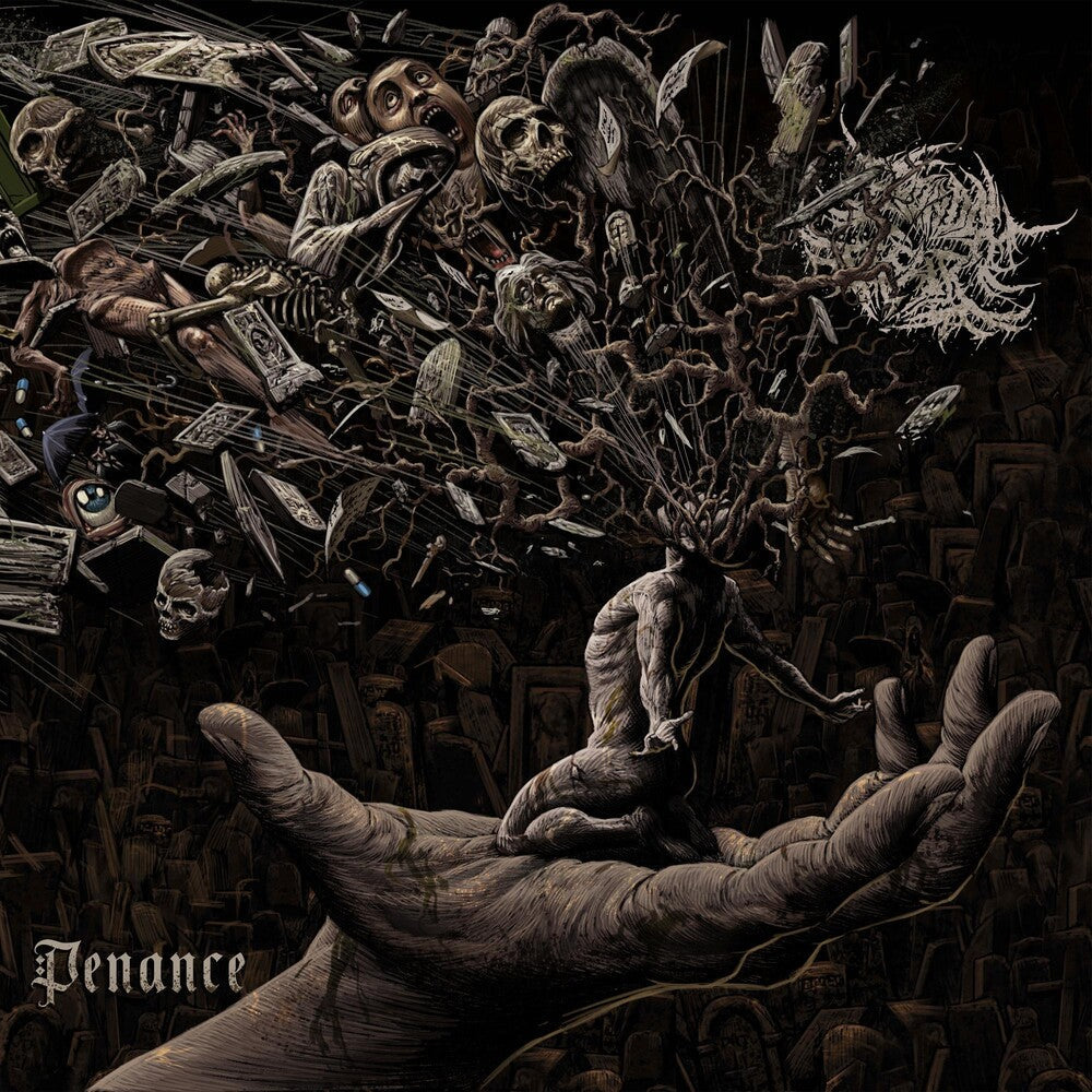 Bound in Fear - Penance [CD]