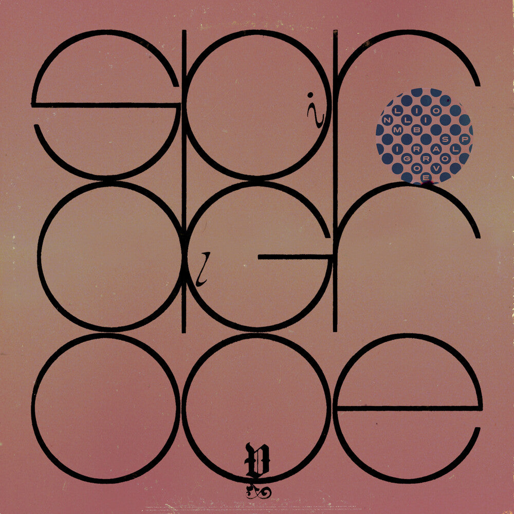Lionlimb - Spiral Groove [Sepia LP] Vinyl Record