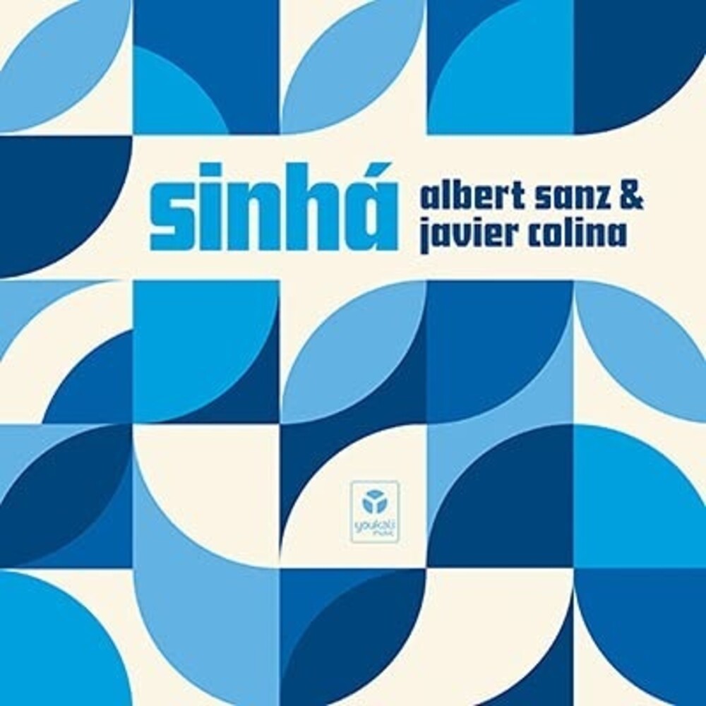 Albert Sanz  / Colina,Javier - Sinha (Spa) [CD]