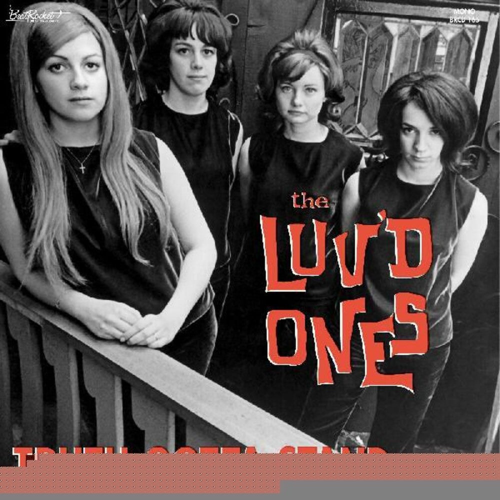 Luv'd Ones - Truth Gotta Stand [CD]