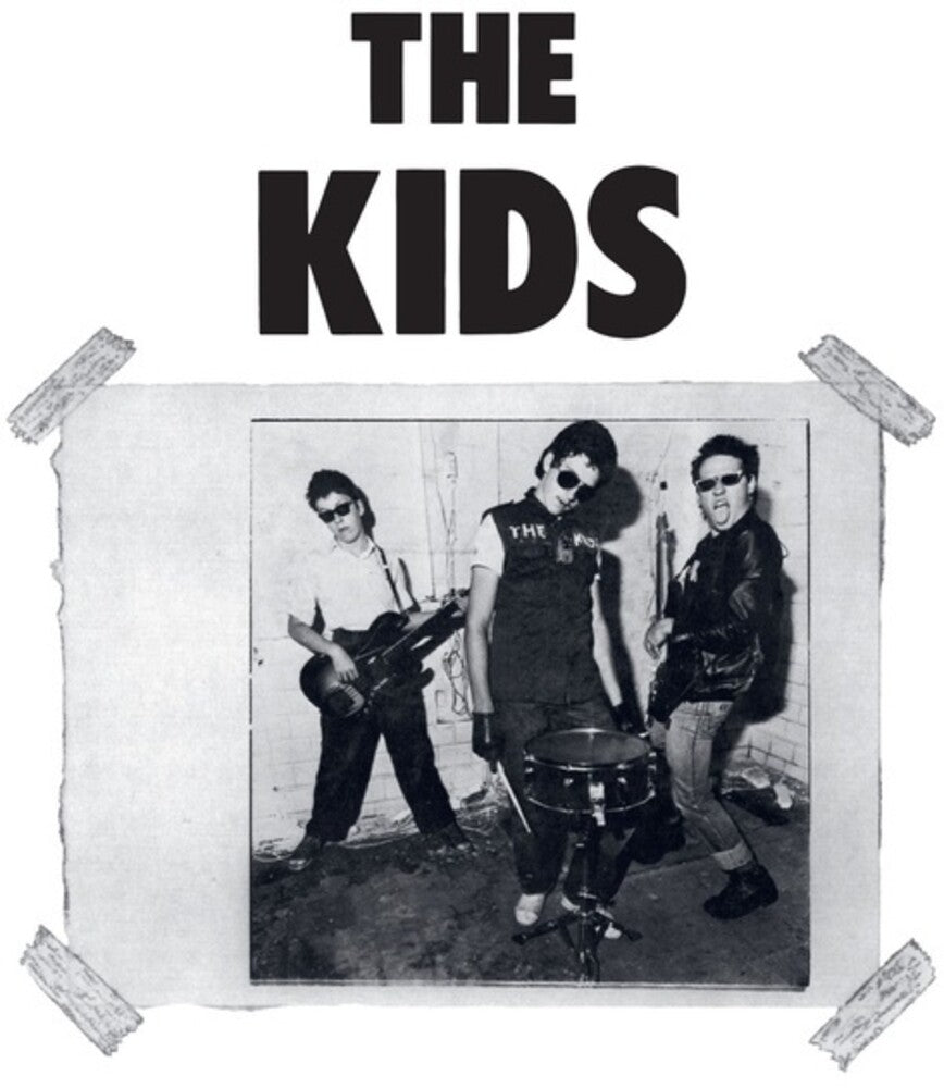 Kids - Kids [CD]