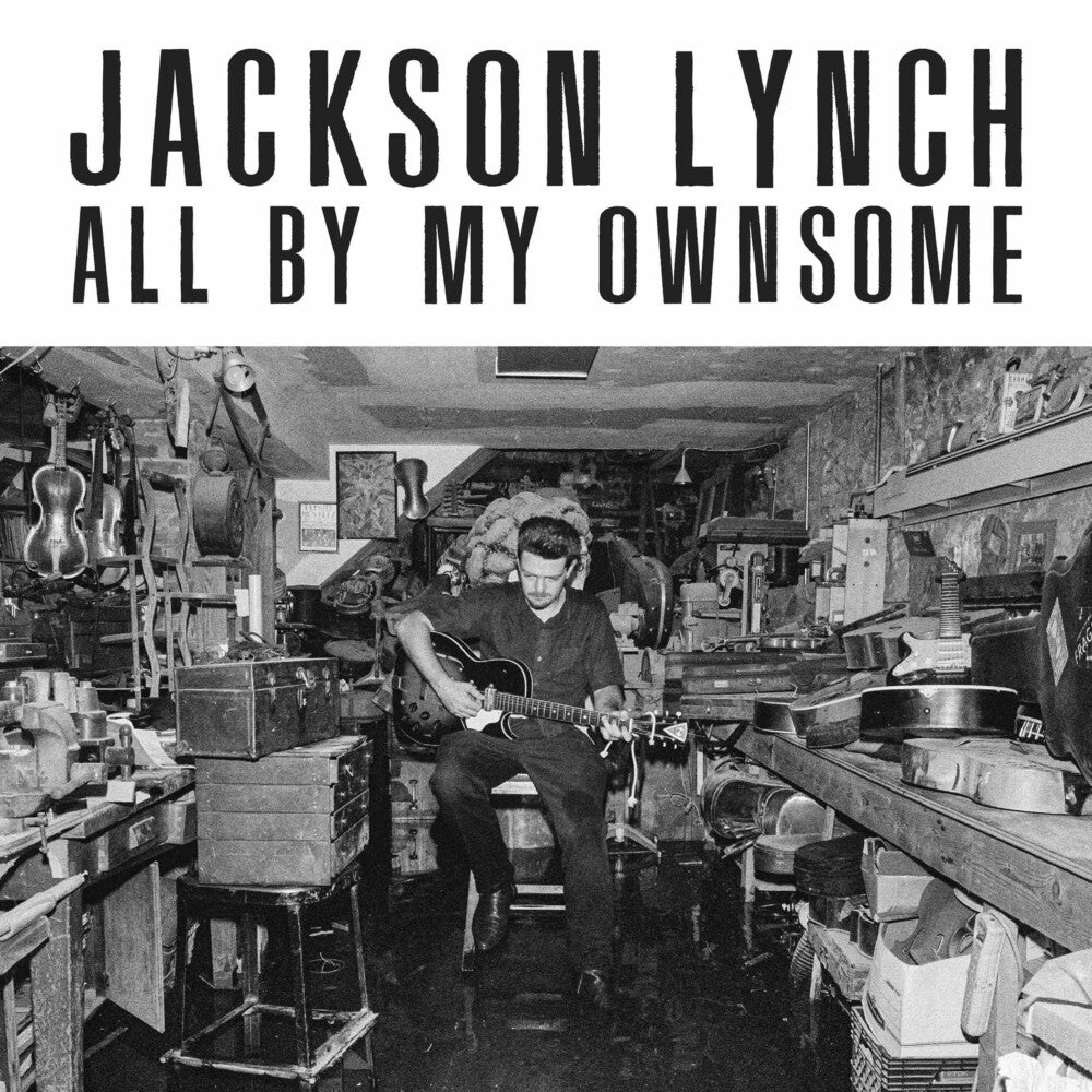 Jackson Lynch - All By My Ownsome [LP] Vinyl Record
