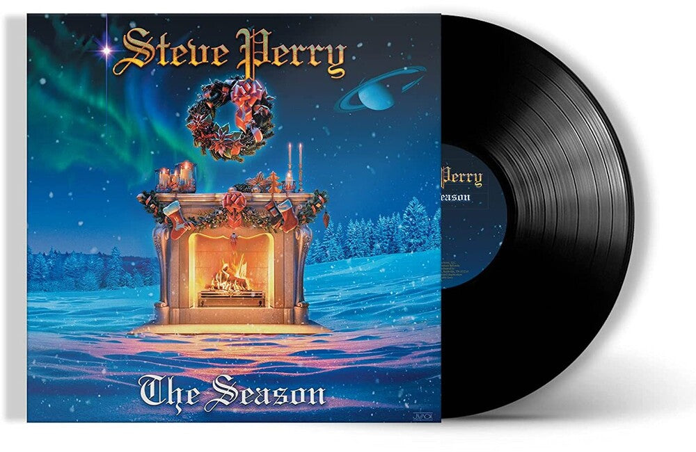 Steve Perry - The Season [LP] Vinyl Record