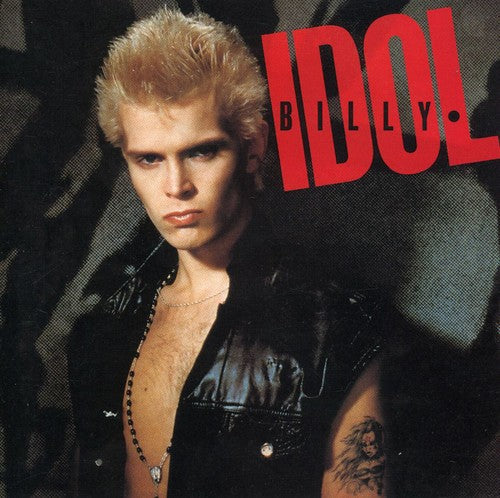 Idol,billy - Billy Idol - Music CD