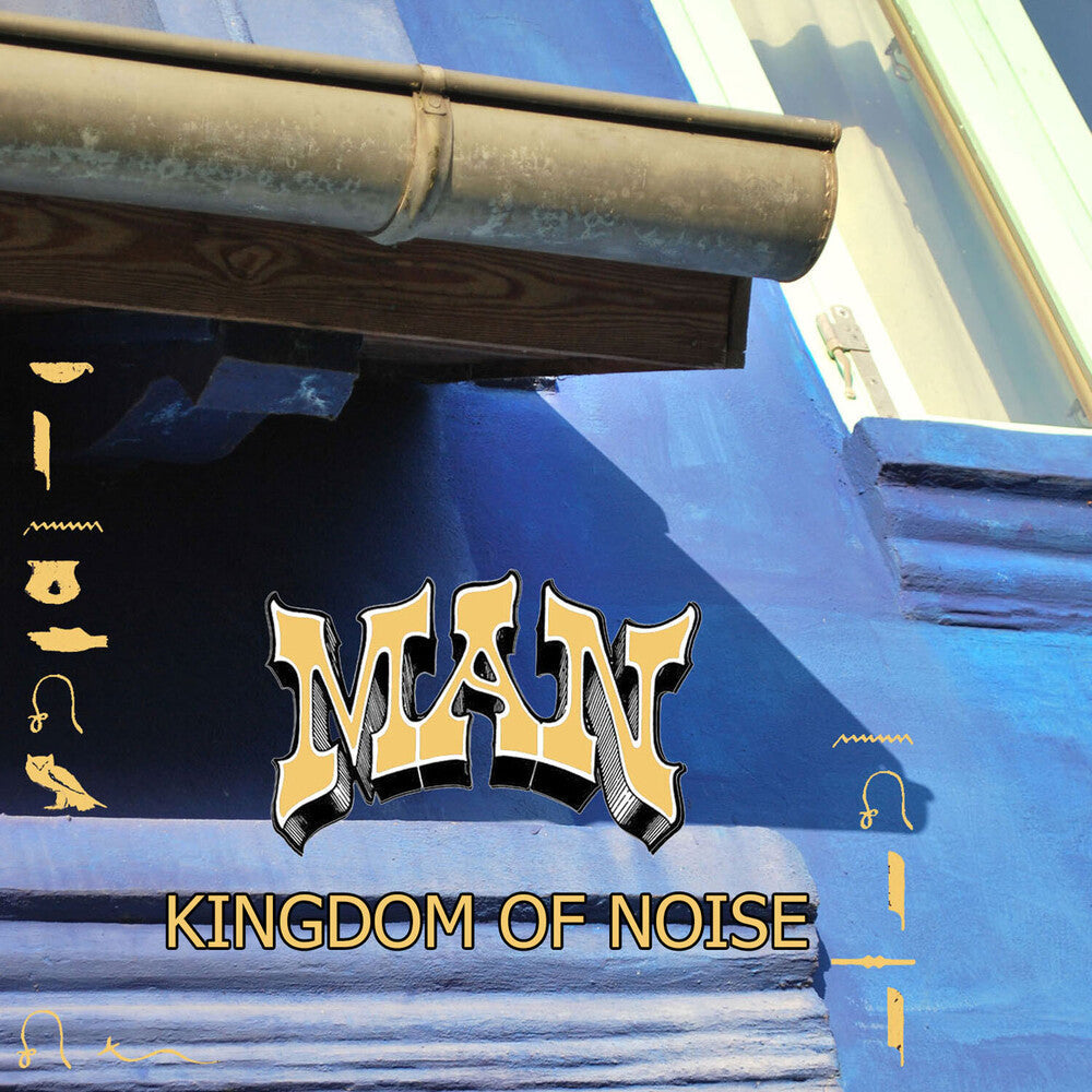 Man - Kingdom Of Noise [With Booklet] [Digipak]