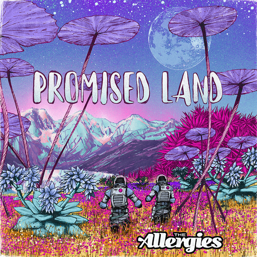 Allergies - Promised Land [CD]