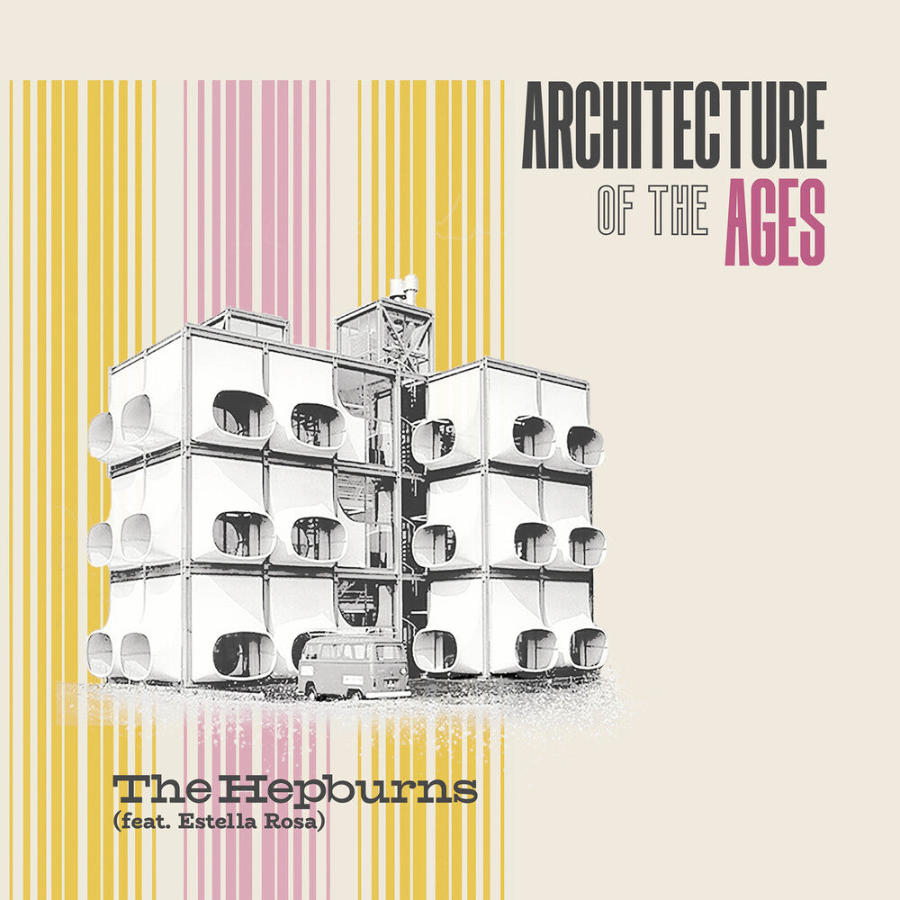 Hepburns / Estella Rosa - Architecture Of The Age [CD]
