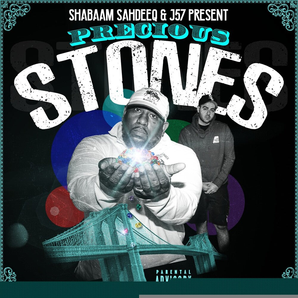 Shabaam Sahdeeq - Precious Stones [CD]