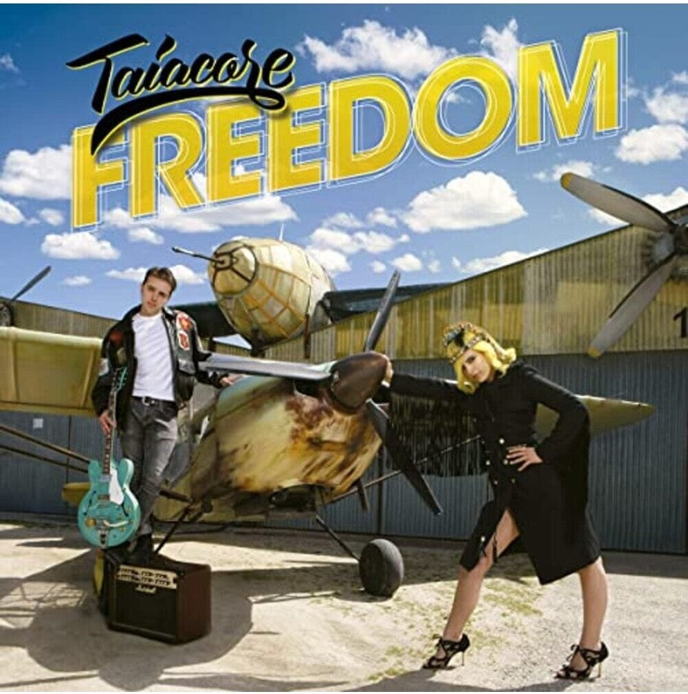 Taiacore - Freedom (Spa) [CD]
