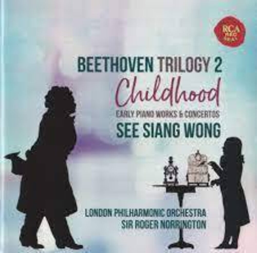 Beethoven / See Wong  Siang / London Philharmonic - Beethoven Trilogy 2: Childhood (Can) [CD]