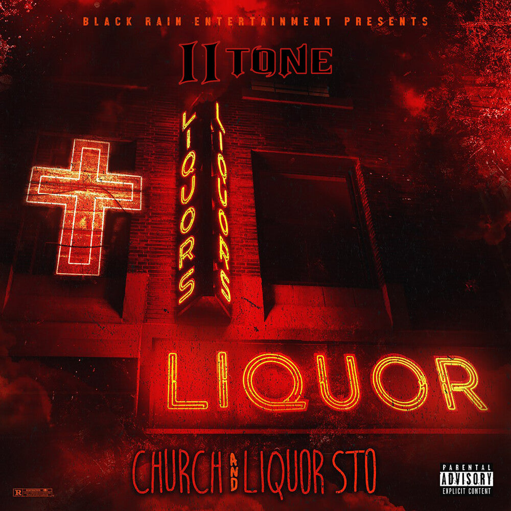 II Tone - Church & Liquor Sto [CD]