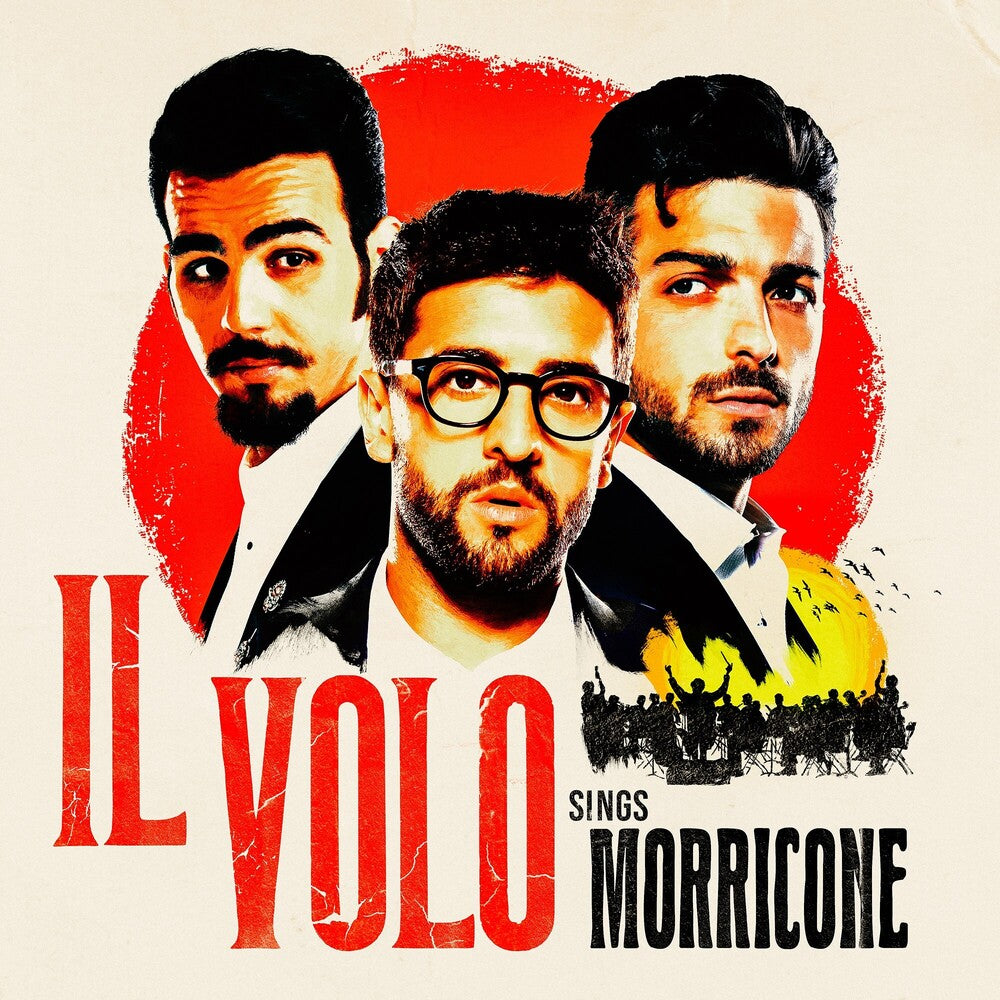 Il Volo - Il Volo Sings Morricone [CD]