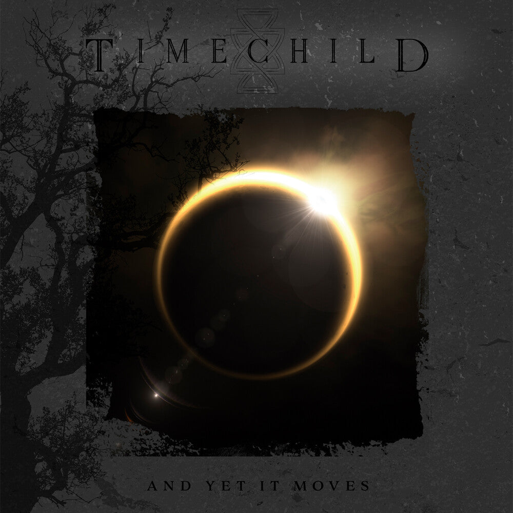 Timechild - And Yet It Moves [CD]