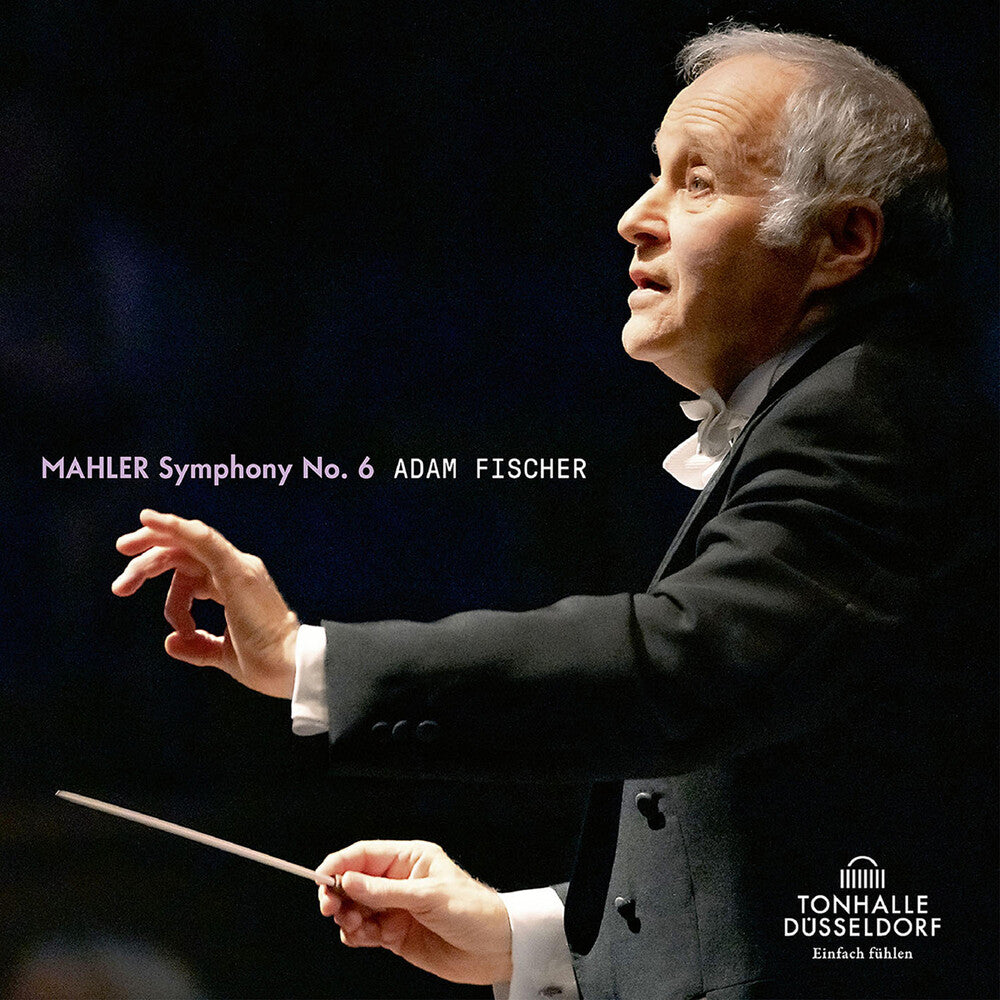 Mahler / Dusseldorfer Symphoniker / Fischer - Symphony 6 In A Minor [CD]