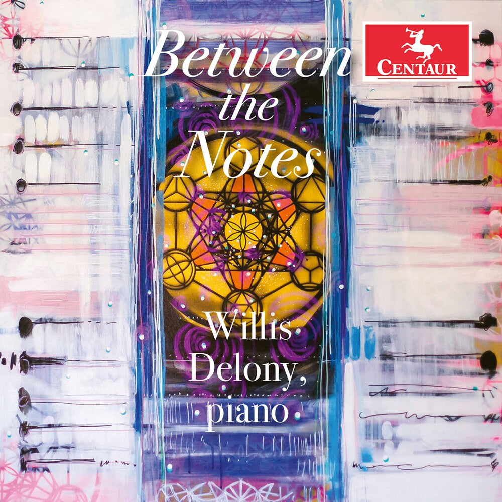 Between The Notes / Various - Between The Notes / Various [CD]