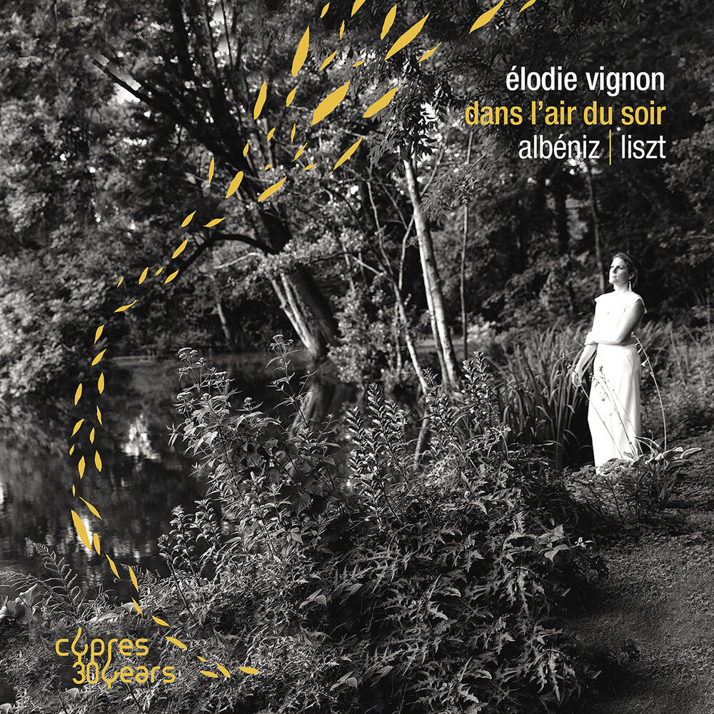 Albeniz / Vignon - Dans L'air Du Soir [CD]