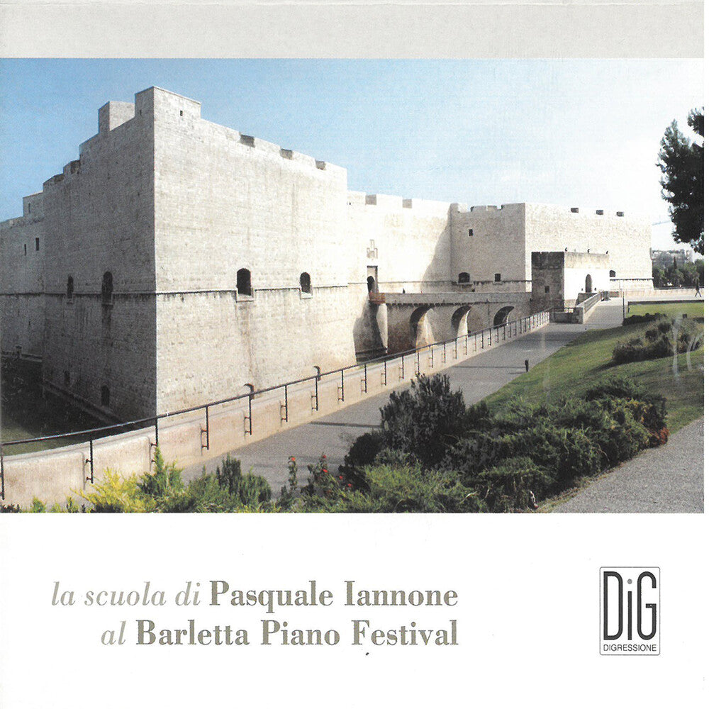 La Scuola Di Pasquale Iannone / Various (3pk) - La Scuola Di Pasquale Iannone / Various (3pk) [CD]