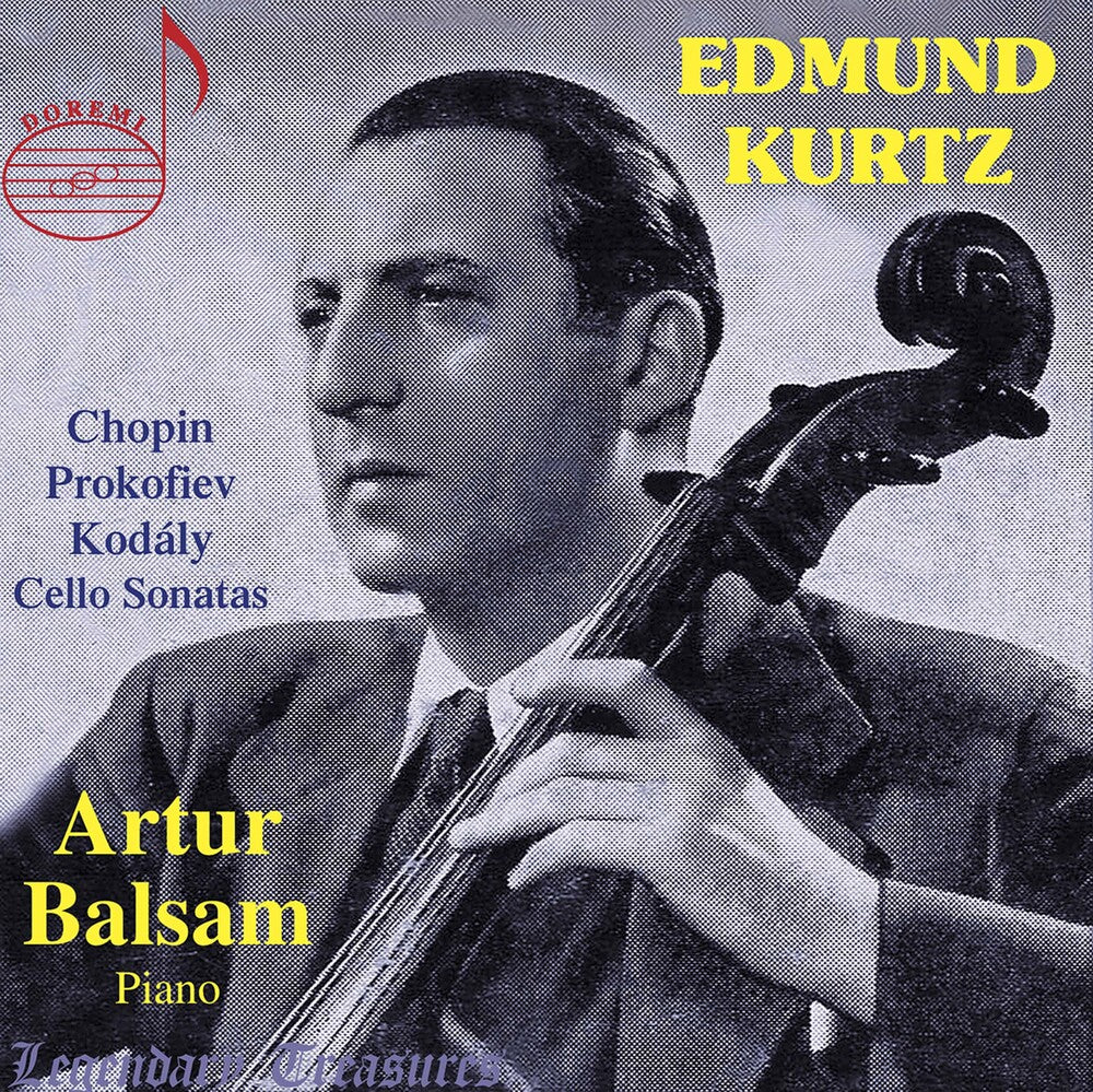 Chopin / Kurtz / Balsam - Edmund Kurtz 1 [CD]