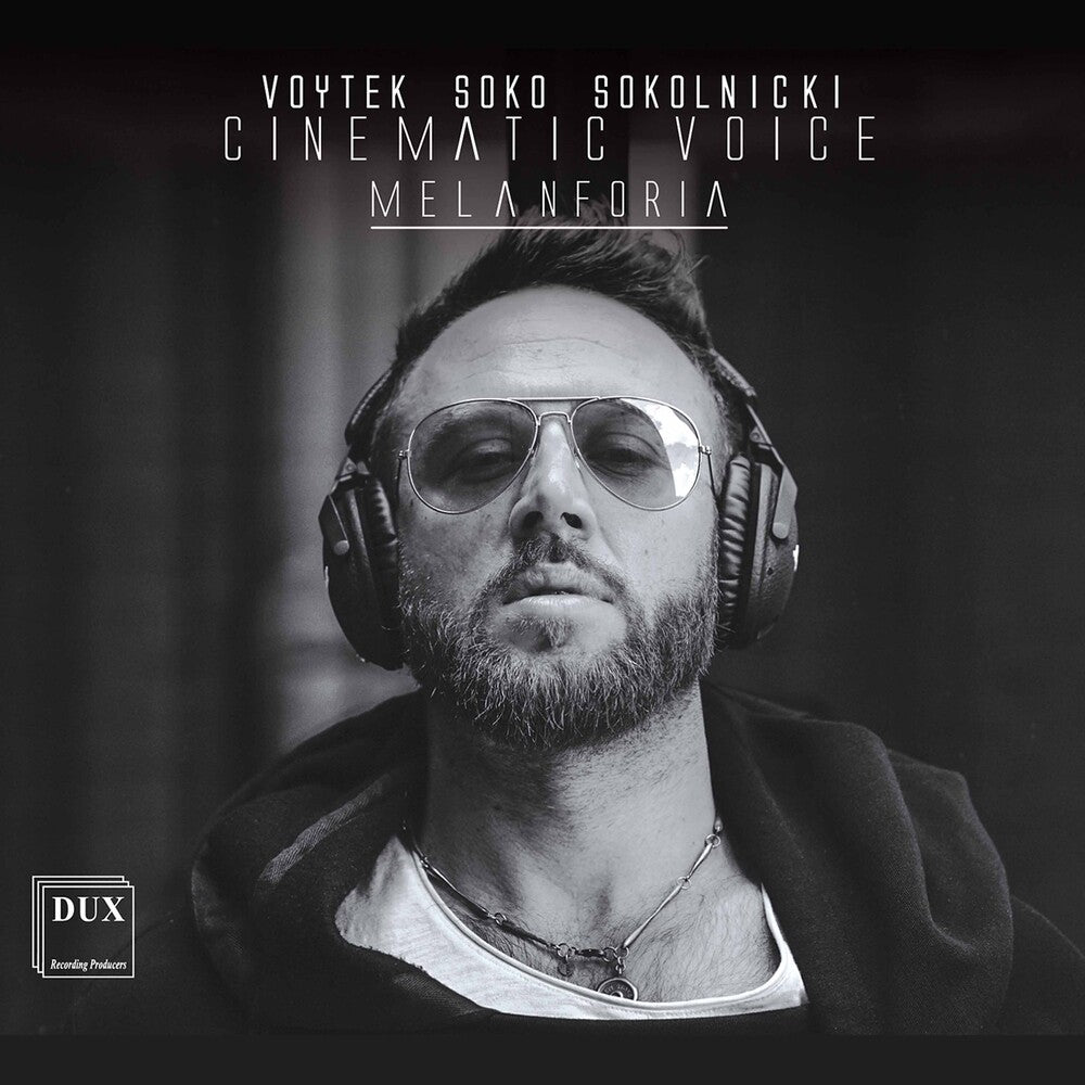 Sokolnicki / Voytek Soko Sokolnicki - Cinematic Voice [CD]