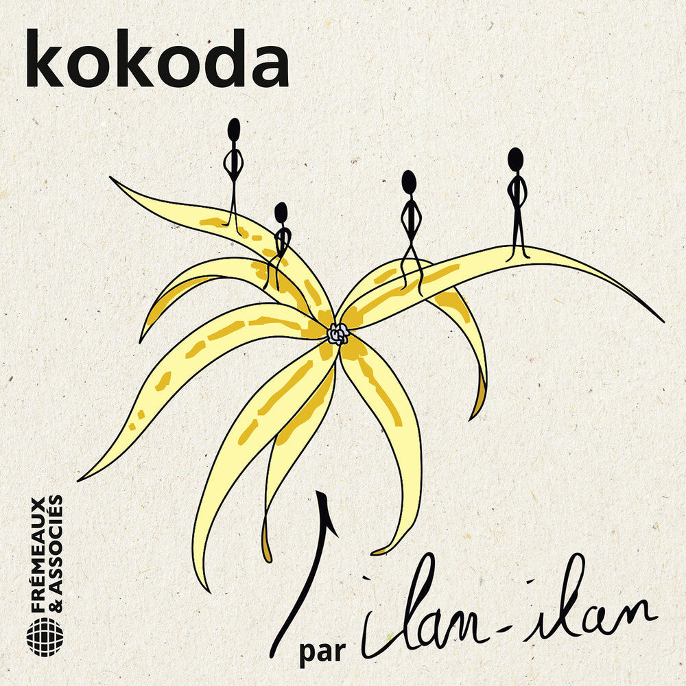 Henrys / Ilan - Kokoda [CD]
