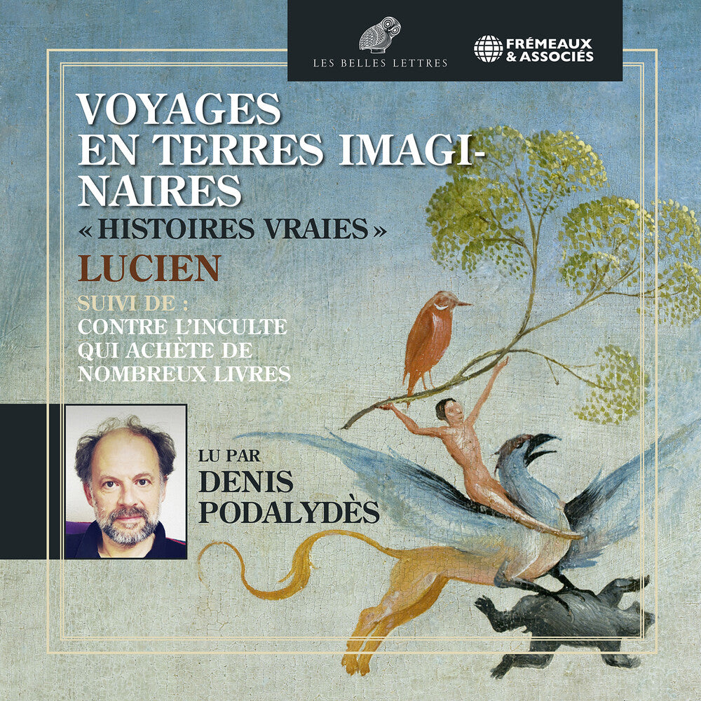 Podalydes / Podalydes - Voyages En Terres Imaginaires (2pk) [CD]