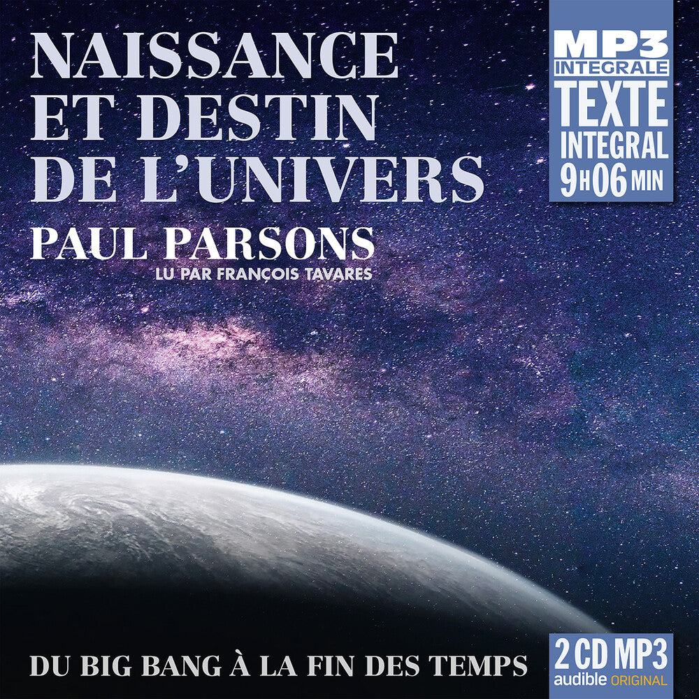 Parsons / Parsons - Naissance Et Destin De L'unive (2pk) [CD]