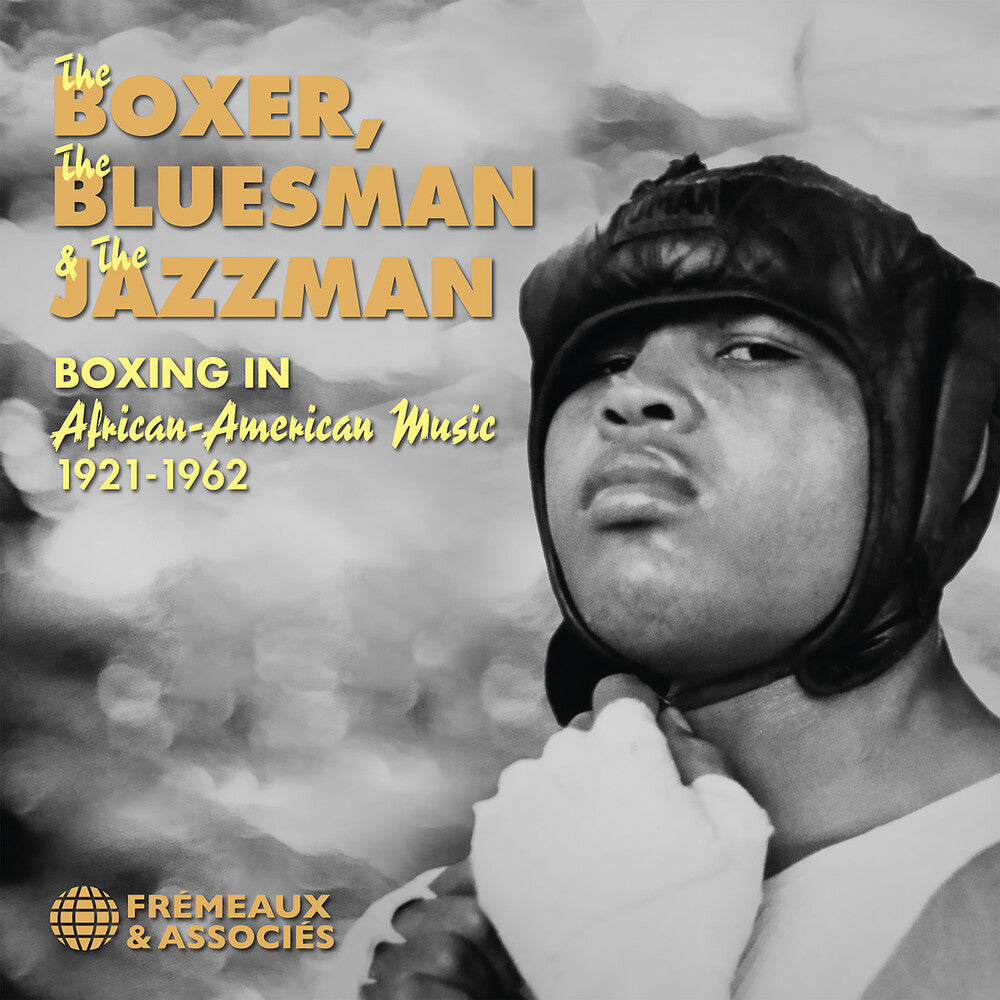 Boxer Bluesman / Various (2pk) - Boxer Bluesman / Various (2pk) [CD]