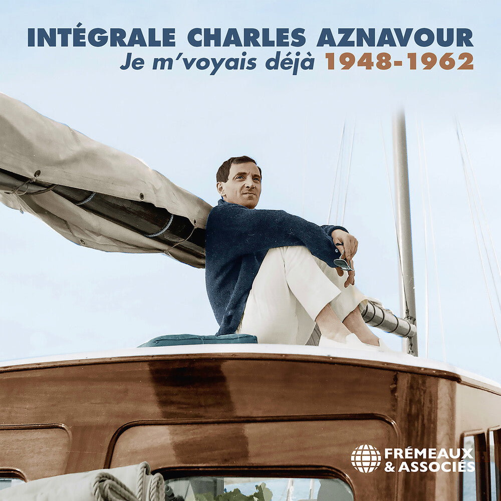 Aznavour / Aznavour - Je M'voyais Deja (Box) [CD]
